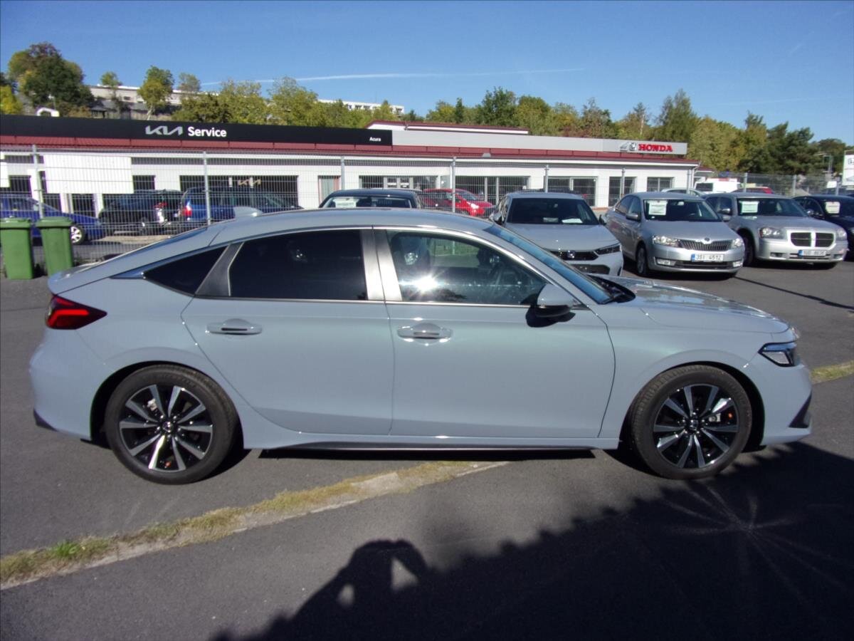 Honda Civic Hatchback 2,0 l 135 kw