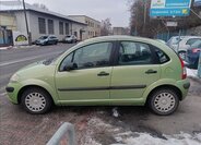 Citroën C3 Hatchback 1,4 l 54 kw
