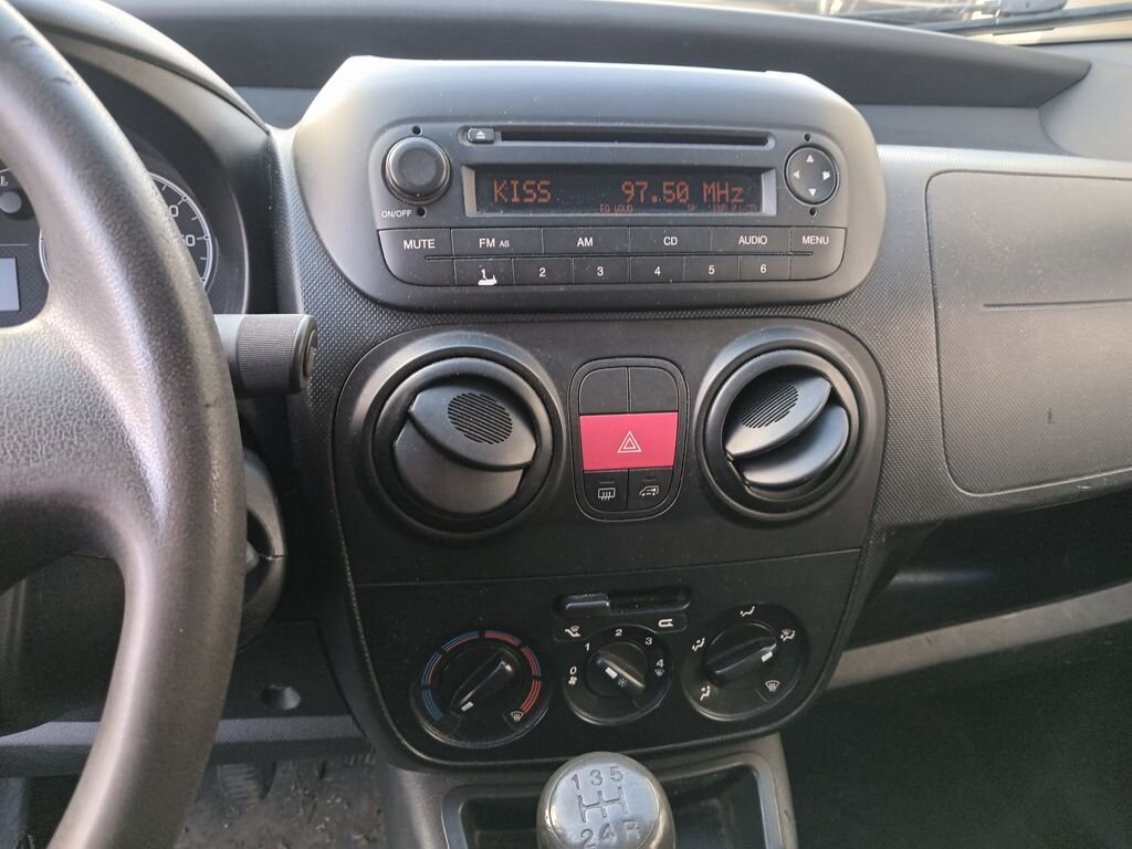 Peugeot Bipper Skříň 1,4 l 54 kw