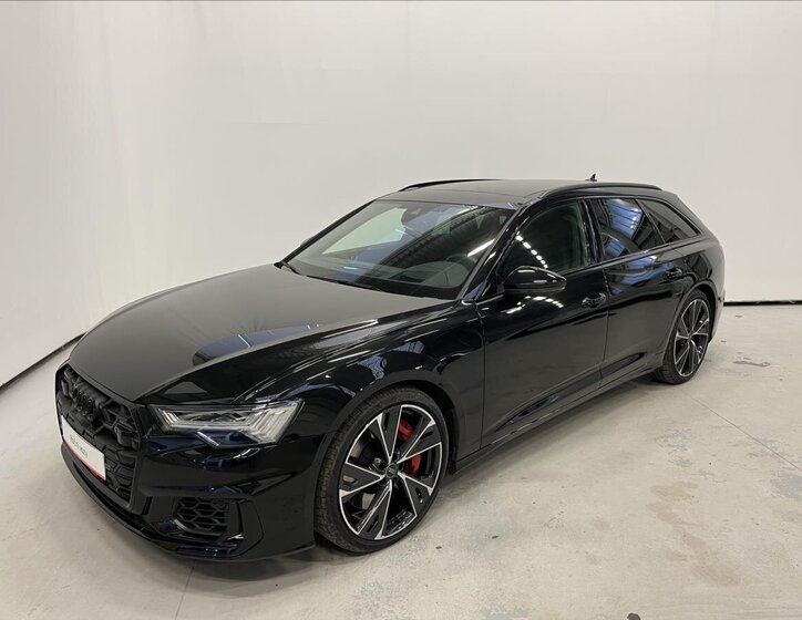Audi S6 Kombi 3,0 l 253 kw