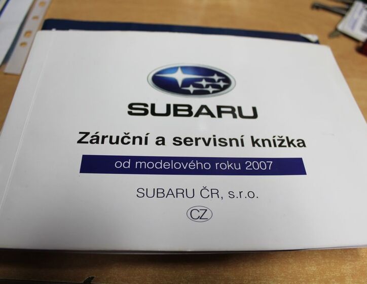 Subaru Legacy 27