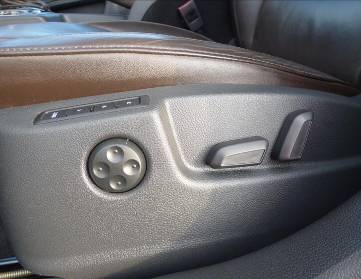 Škoda Superb Kombi 2,0 l 125 kw