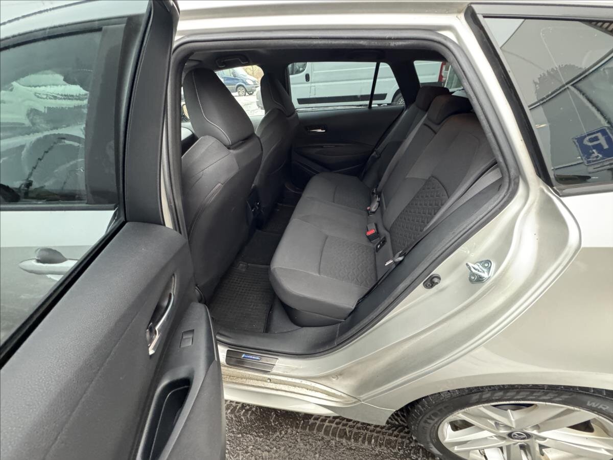 Toyota Corolla Kombi 1,8 l 72 kw