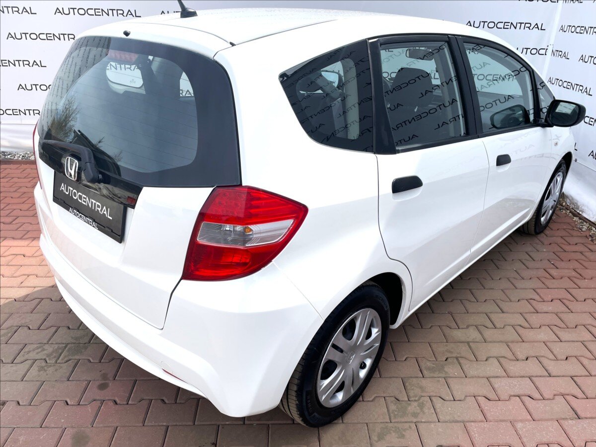 Honda Jazz Hatchback 1,2 l 66 kw