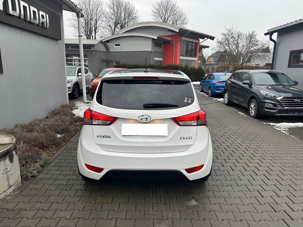Hyundai ix20 MPV 1,6 l 92 kw