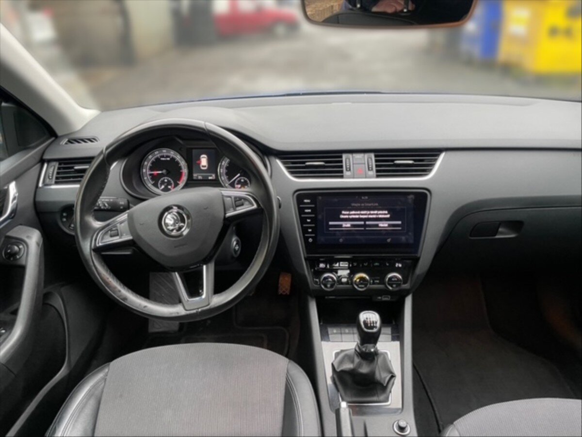 Škoda Octavia