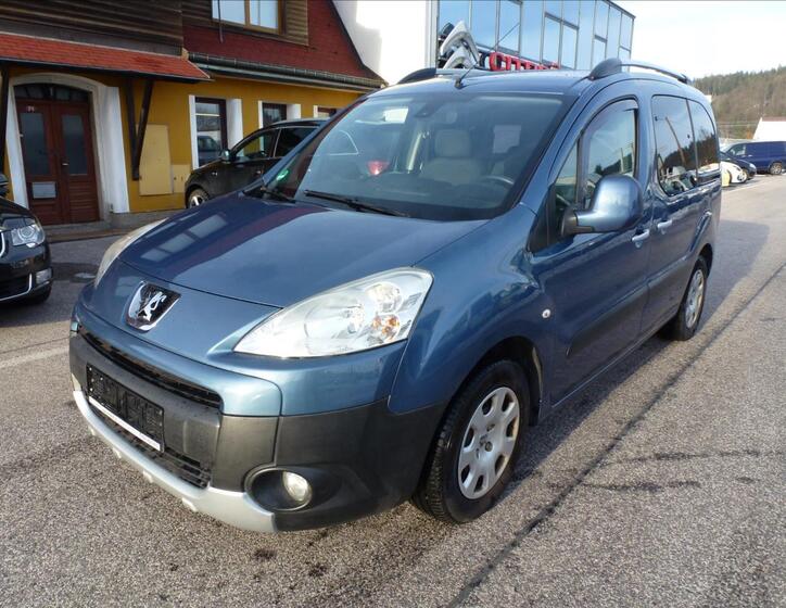 Peugeot Partner 2