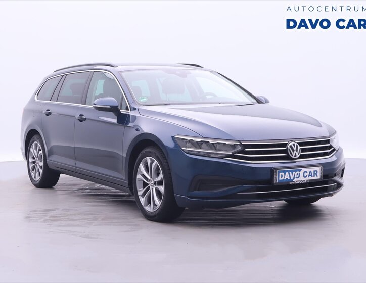 Volkswagen Passat Kombi 1,5 l 110 kw