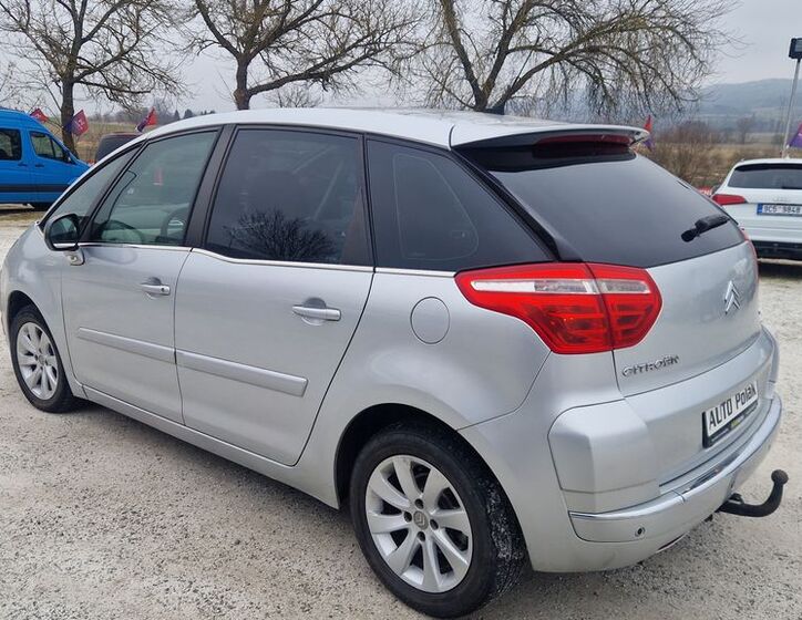 Citroën C4 Picasso MPV 1,6 l 88 kw
