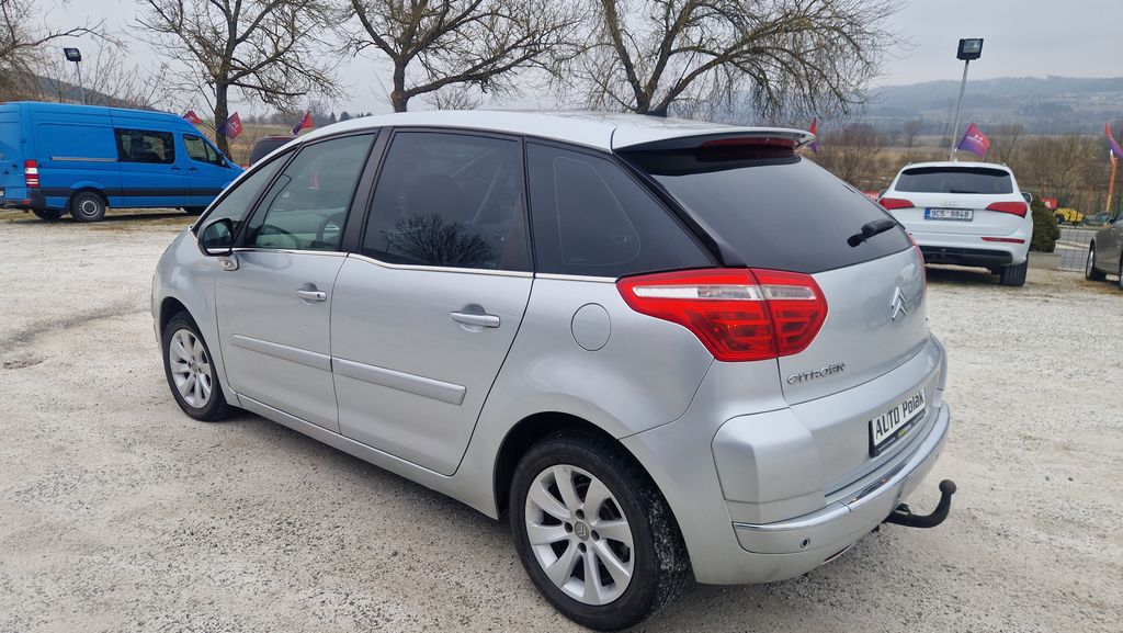 Citroën C4 Picasso MPV 1,6 l 88 kw