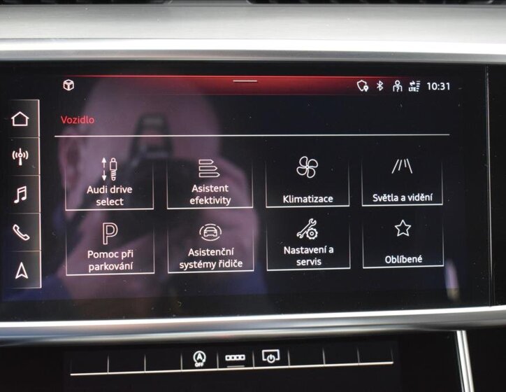 Audi A6 Kombi 3,0 l 210 kw