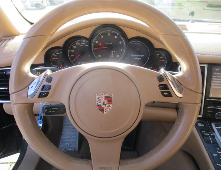Porsche Panamera 18