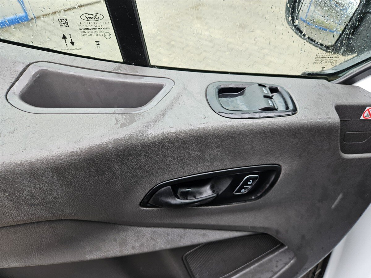 Ford Transit Ostatní 2,0 l 125 kw