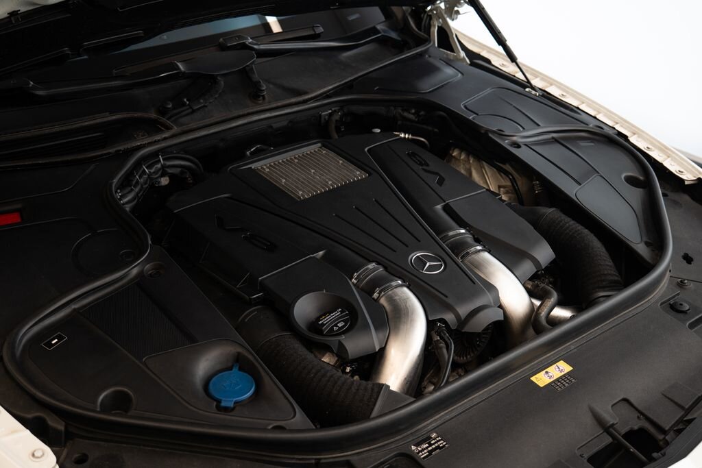 Mercedes-Benz Třídy S Kupé 4,7 l 335 kw