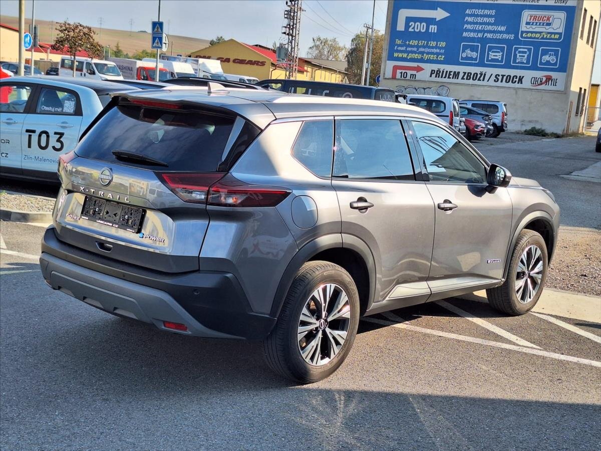 Nissan X-Trail Hatchback 1,5 l 116 kw