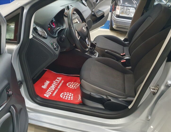 Seat Ibiza Hatchback 1,2 l 66 kw