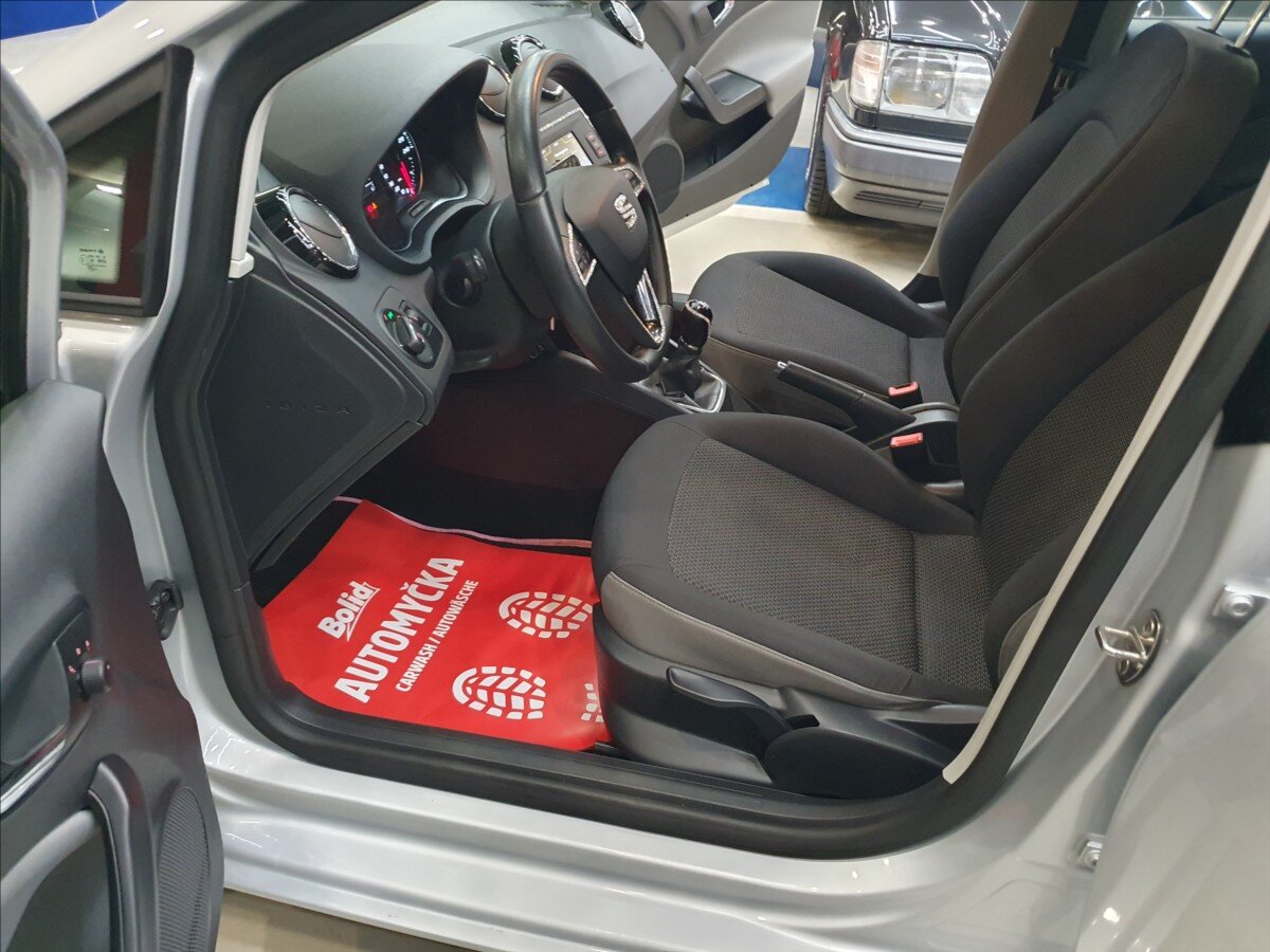 Seat Ibiza Hatchback 1,2 l 66 kw