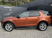 Land Rover Discovery Sport 5