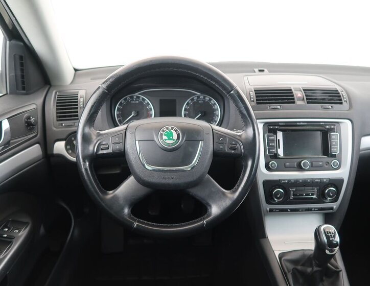 Škoda Octavia Kombi 1,6 l 77 kw