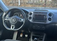 Volkswagen Tiguan SUV 2,0 l 110 kw