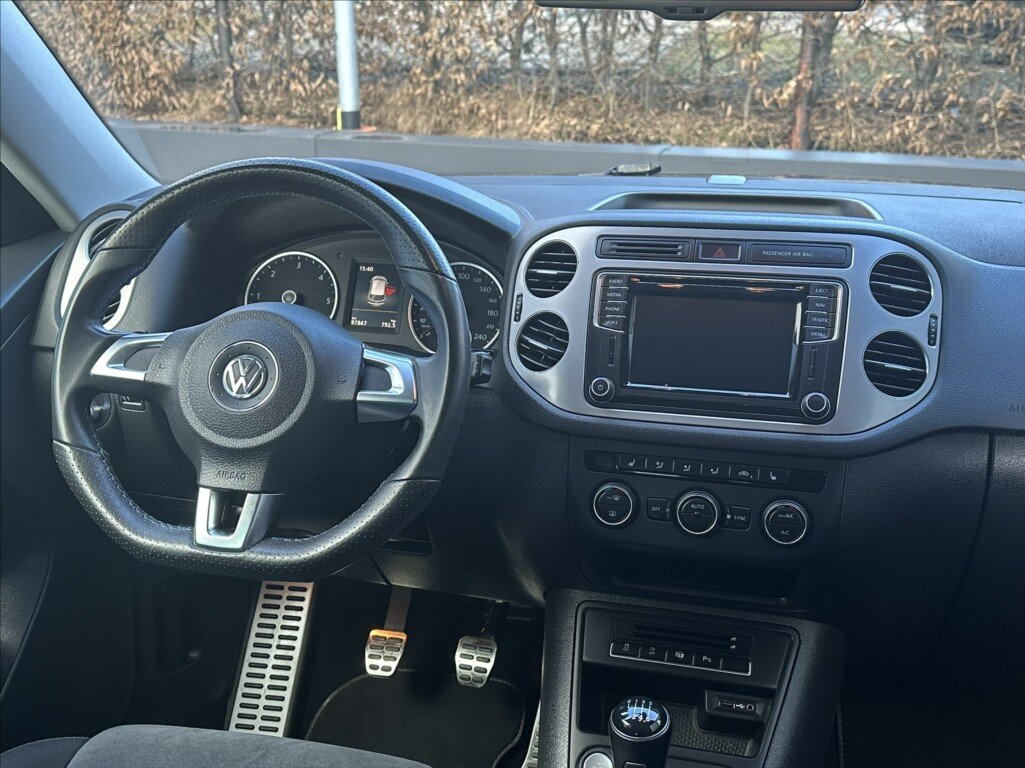 Volkswagen Tiguan SUV 2,0 l 110 kw