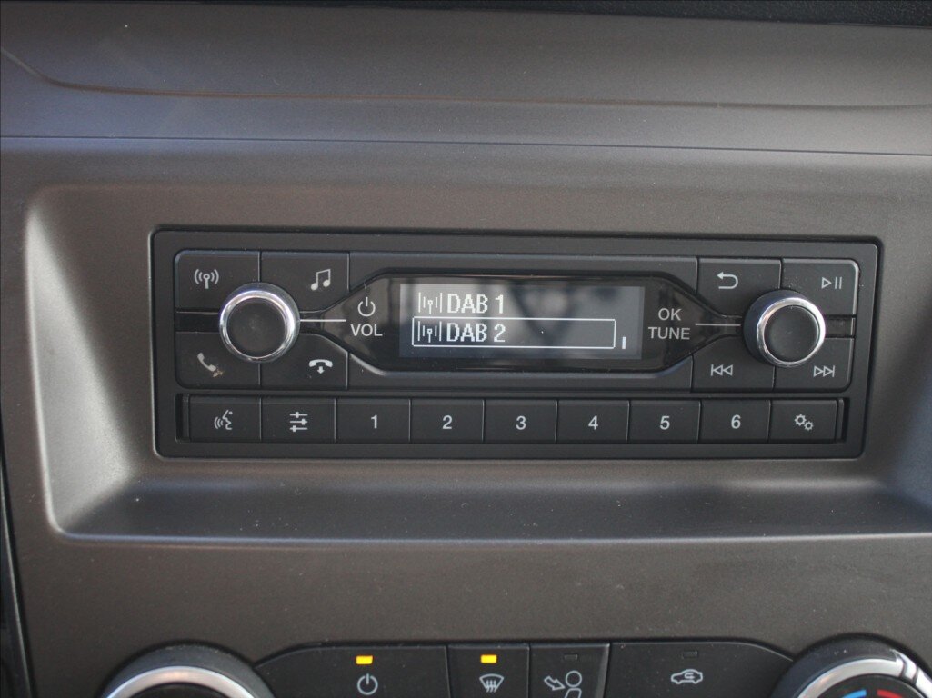 Ford Transit Skříň 2,0 l 95 kw