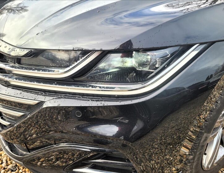 Volkswagen Arteon Kombi 1,4 l 115 kw