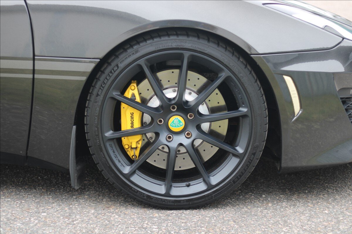 Lotus Ostatní Kupé 3,5 l 306 kw