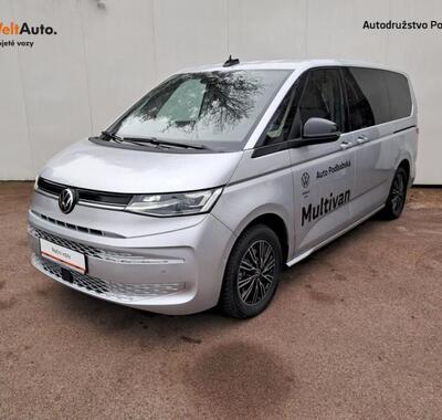 Volkswagen Multivan 1