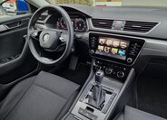 Škoda Superb Kombi 1,5 l 110 kw