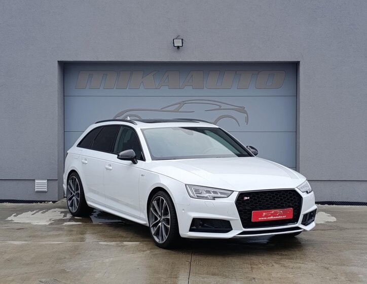 Audi S4 Kombi 3,0 l 260 kw