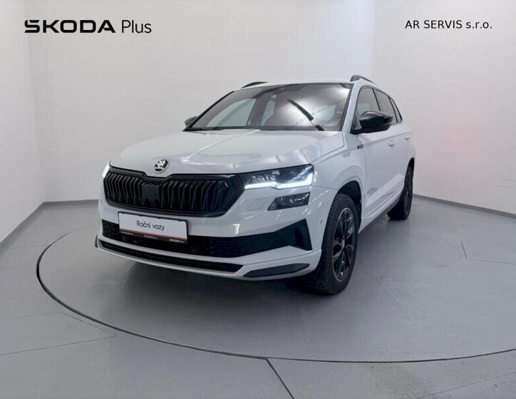 Škoda Karoq SUV 1,5 l 110 kw