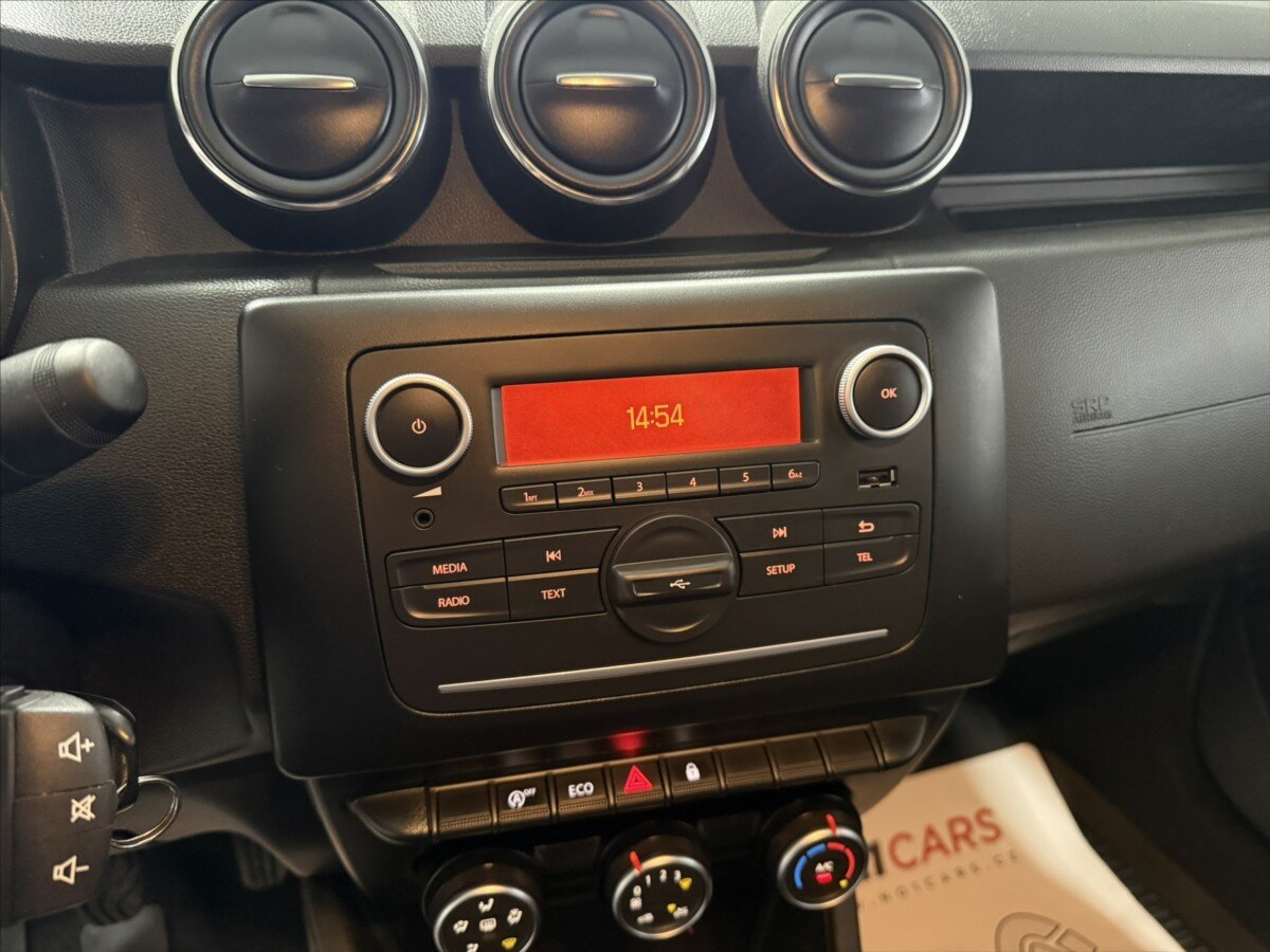 Dacia Duster SUV 999,0 74 kw