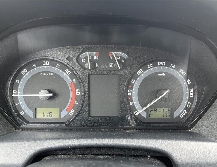 Škoda Fabia Kombi 1,4 l 59 kw