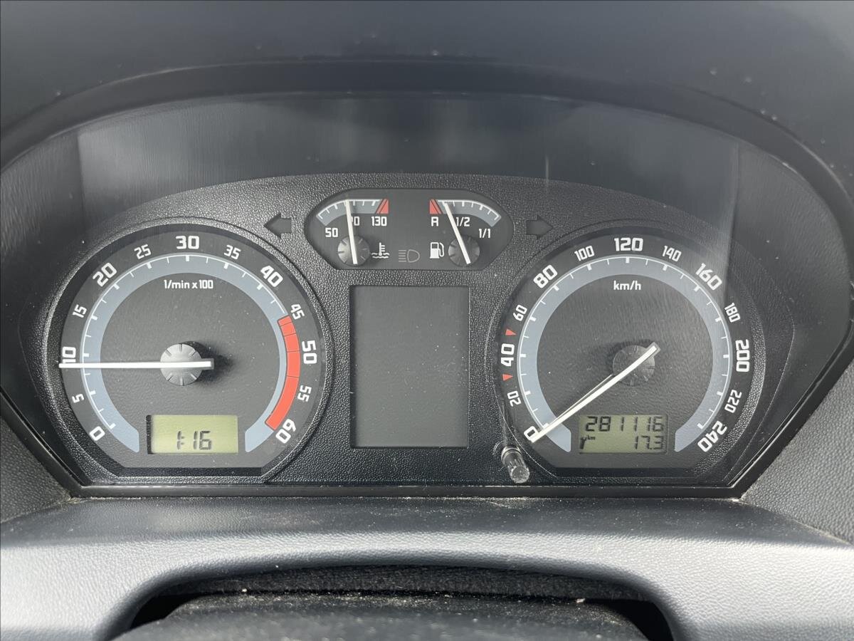 Škoda Fabia Kombi 1,4 l 59 kw