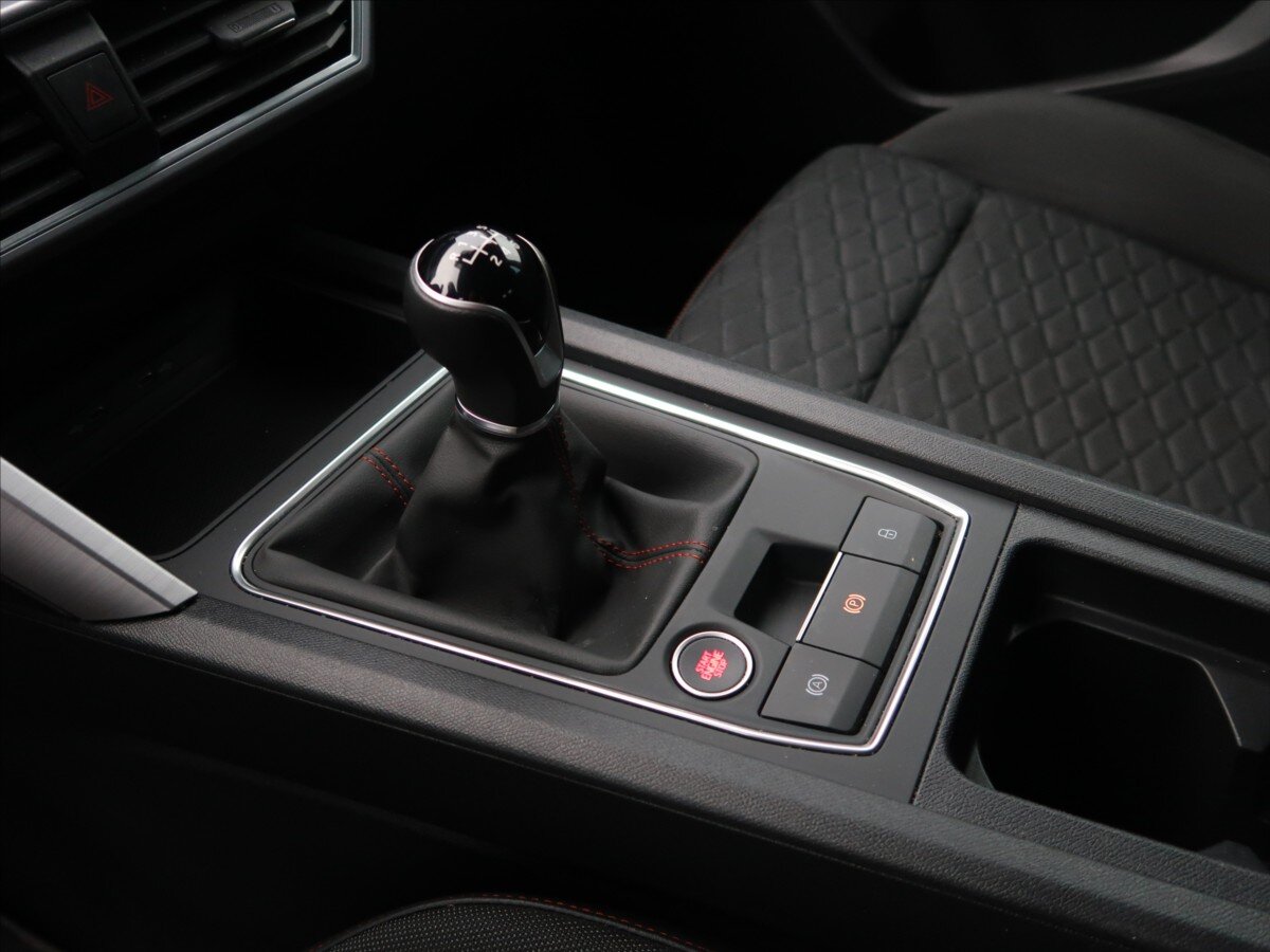 Seat Leon Kombi 1,5 l 96 kw