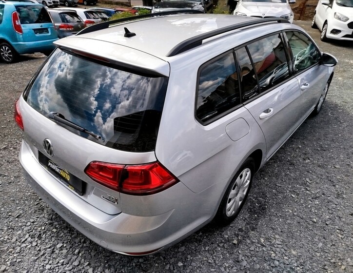 Volkswagen Golf 5