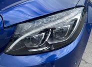 Mercedes-Benz Třídy C Kabriolet 2,1 l 125 kw