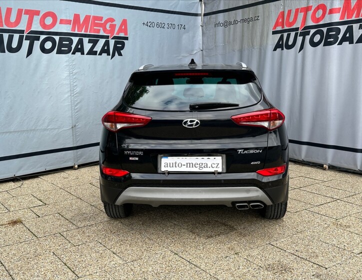 Hyundai Tucson 8