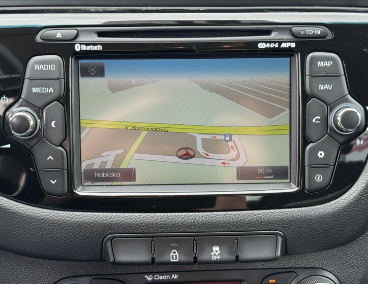 KIA Ceed Hatchback 1,6 l 94 kw