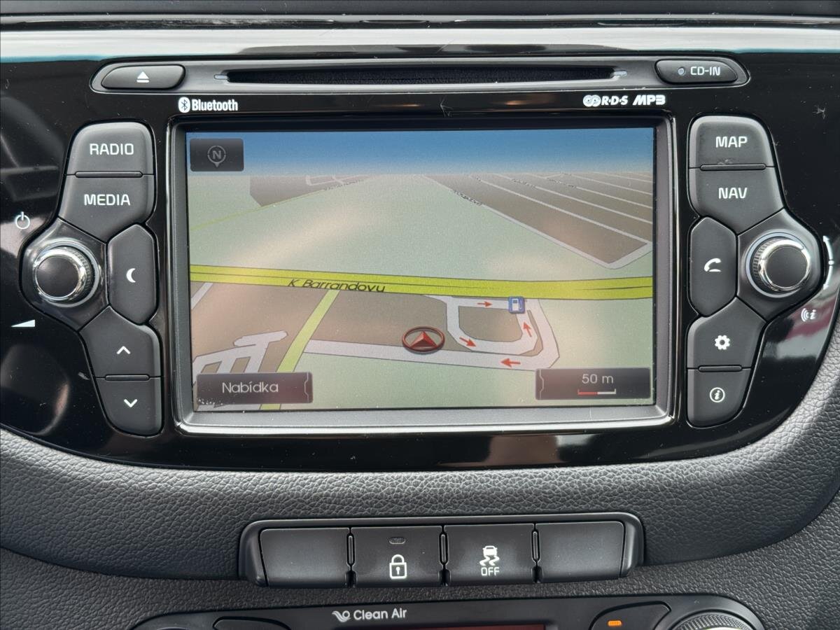 KIA Ceed Hatchback 1,6 l 94 kw