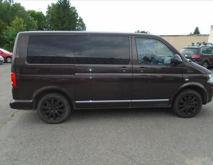 Volkswagen Multivan 7