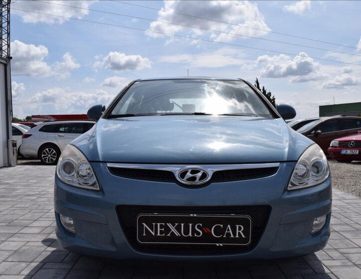 Hyundai i30 Hatchback 1,6 l 66 kw