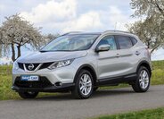 Nissan Qashqai SUV / Terénní 1,2 l 85 kw