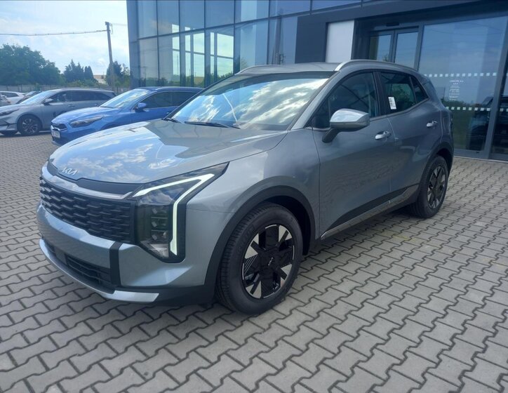 KIA Sportage SUV / Terénní 1,6 l 0
