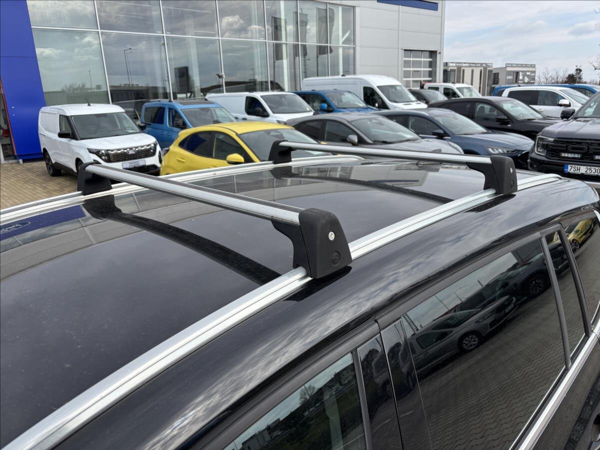 Opel Zafira MPV 2,0 l 125 kw