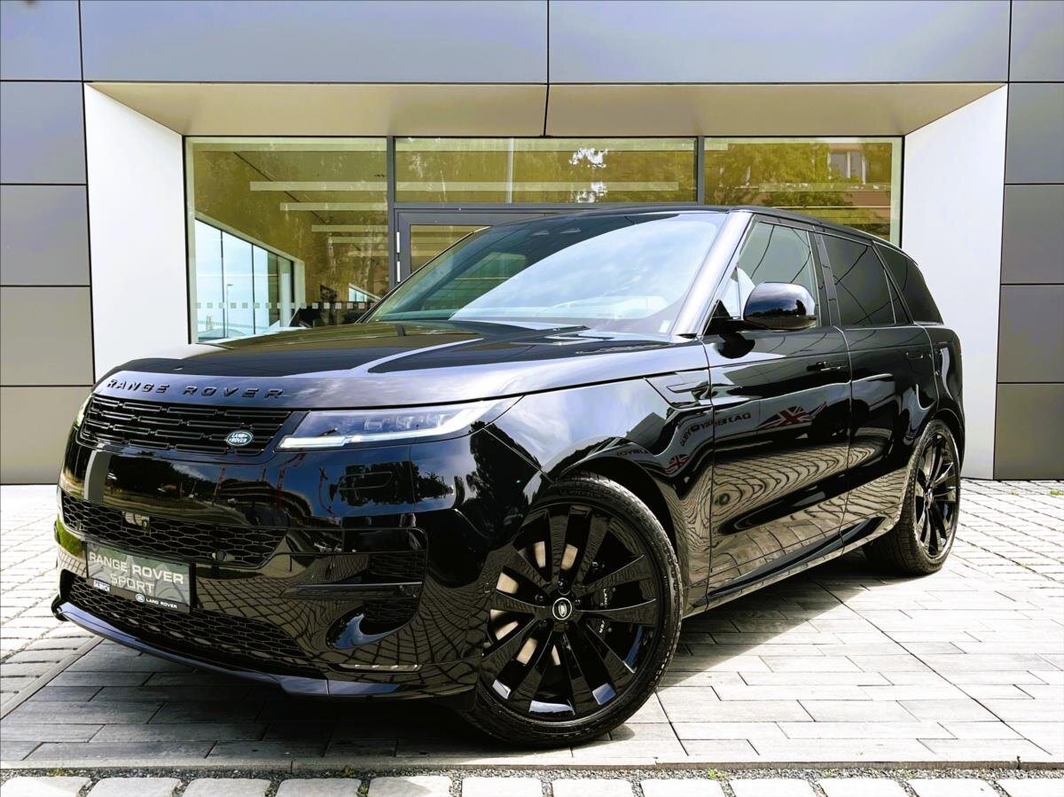 Land Rover Range Rover Sport SUV 3,0 l 258 kw