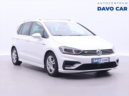 Volkswagen Golf Sportsvan