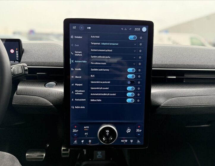 Ford Mustang Mach-E Hatchback 0,0 358 kw