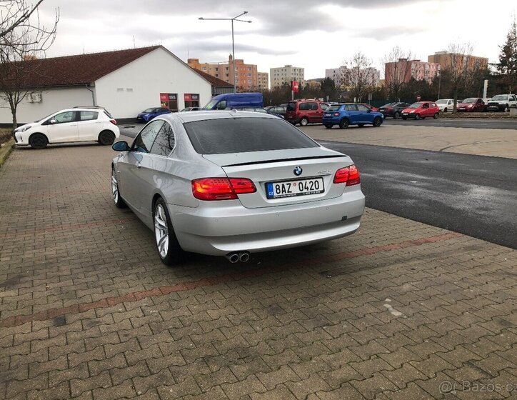 BMW Řada 3 Kupé 0,0 180 kw